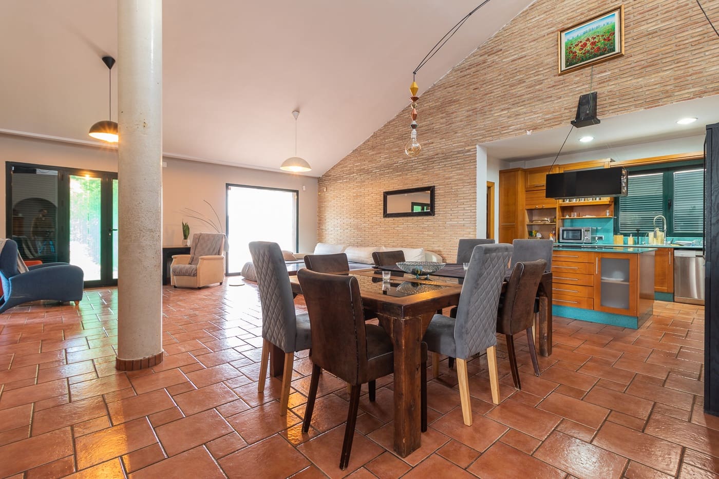 5 sypialnia Willa na sprzedaż w Calasparra z basenem - 375 000 € (Ref: 9864772)