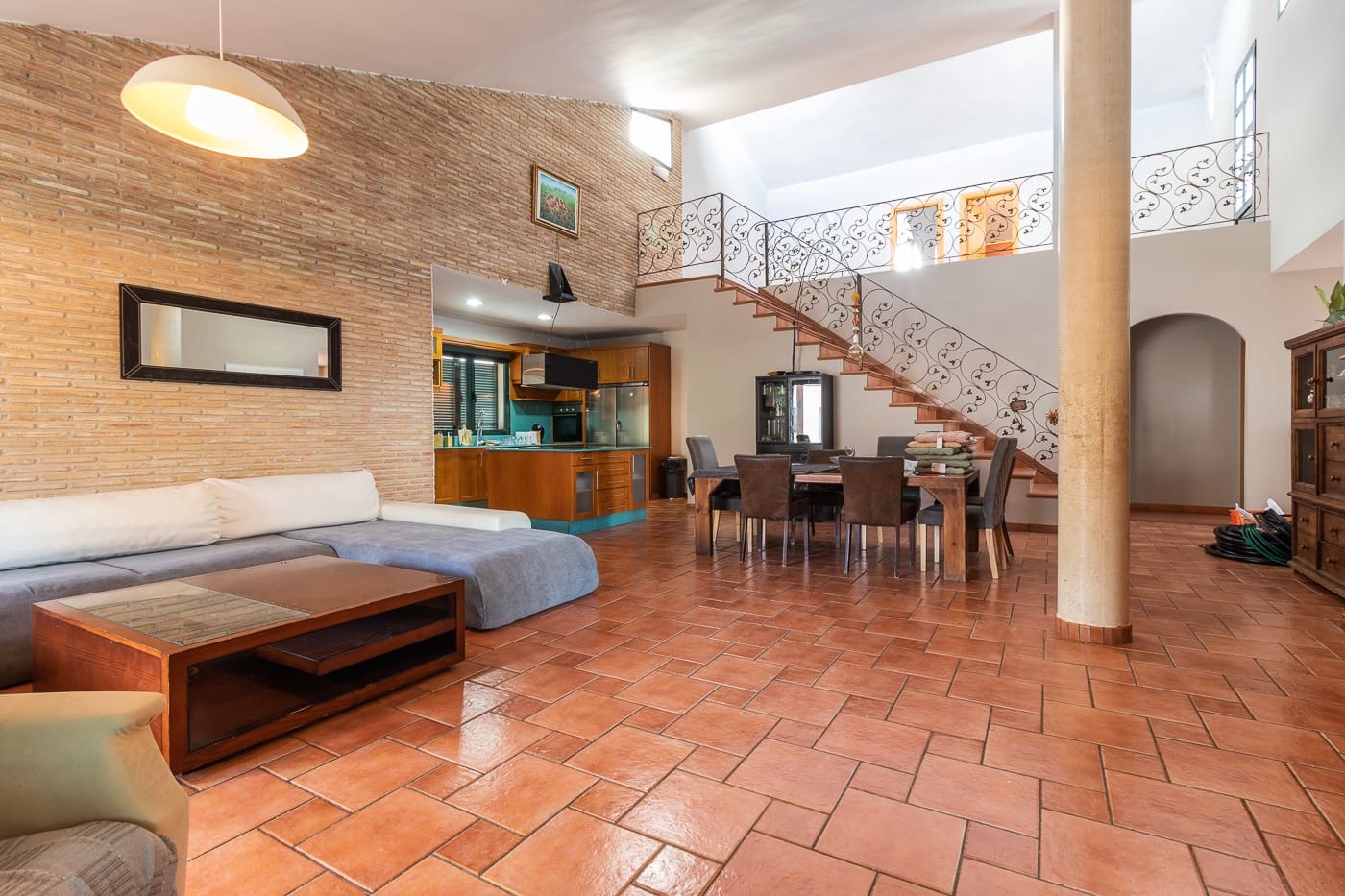 5 sypialnia Willa na sprzedaż w Calasparra z basenem - 375 000 € (Ref: 9864772)