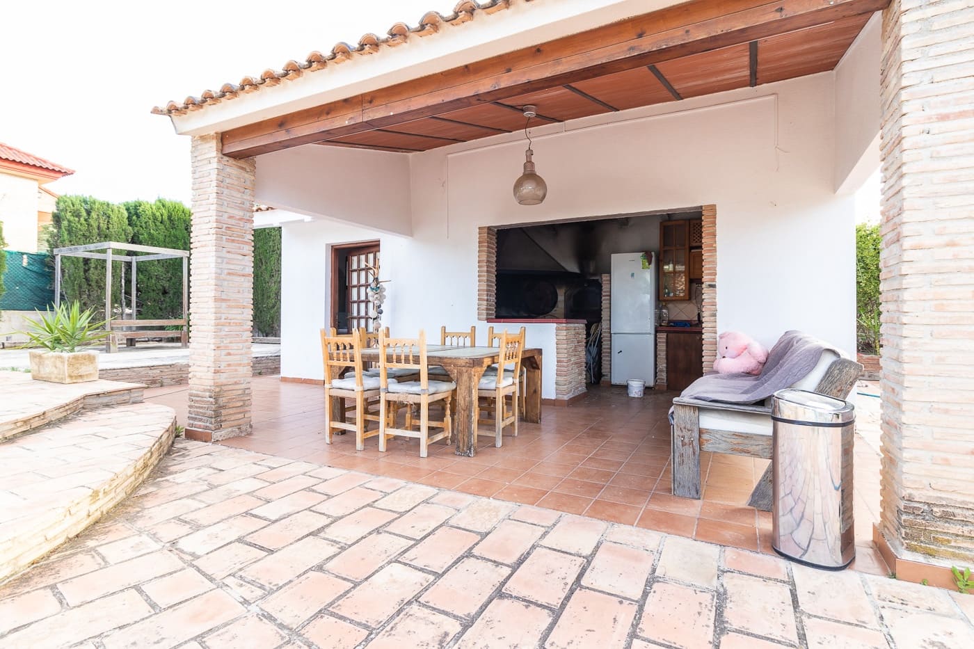 5 sypialnia Willa na sprzedaż w Calasparra z basenem - 375 000 € (Ref: 9864772)