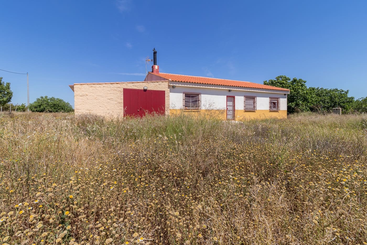 4 bedroom Finca/Country House for sale in Mula with garage - € 307,000 (Ref: 9866723)