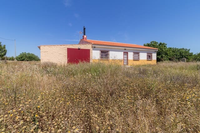 4 soverom Finca/Herregård til salgs i Mula med garasje - € 307 000 (Ref: 9866723)