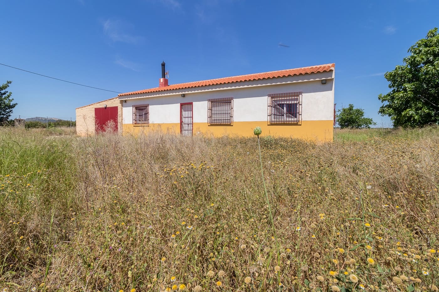 4 bedroom Finca/Country House for sale in Mula with garage - € 307,000 (Ref: 9866723)