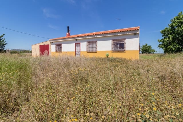 4 soverom Finca/Herregård til salgs i Mula med garasje - € 307 000 (Ref: 9866723)