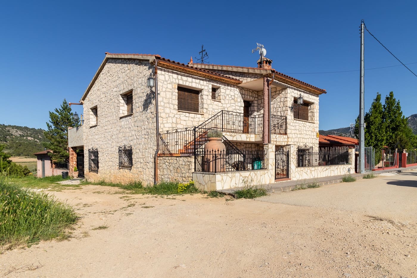 3 bedroom Townhouse for sale in Moratalla - € 250,000 (Ref: 9868357)