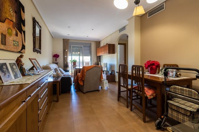2 Zimmer Apartment zu verkaufen in Mula mit Garage - 140.000 € (Ref: 9906868)