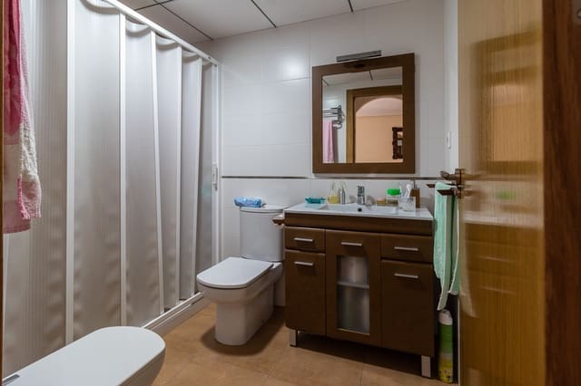 2 Zimmer Apartment zu verkaufen in Mula mit Garage - 140.000 € (Ref: 9906868)