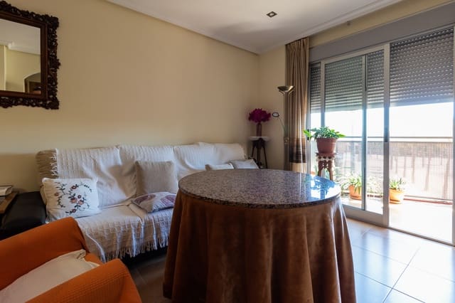 2 Zimmer Apartment zu verkaufen in Mula mit Garage - 140.000 € (Ref: 9906868)