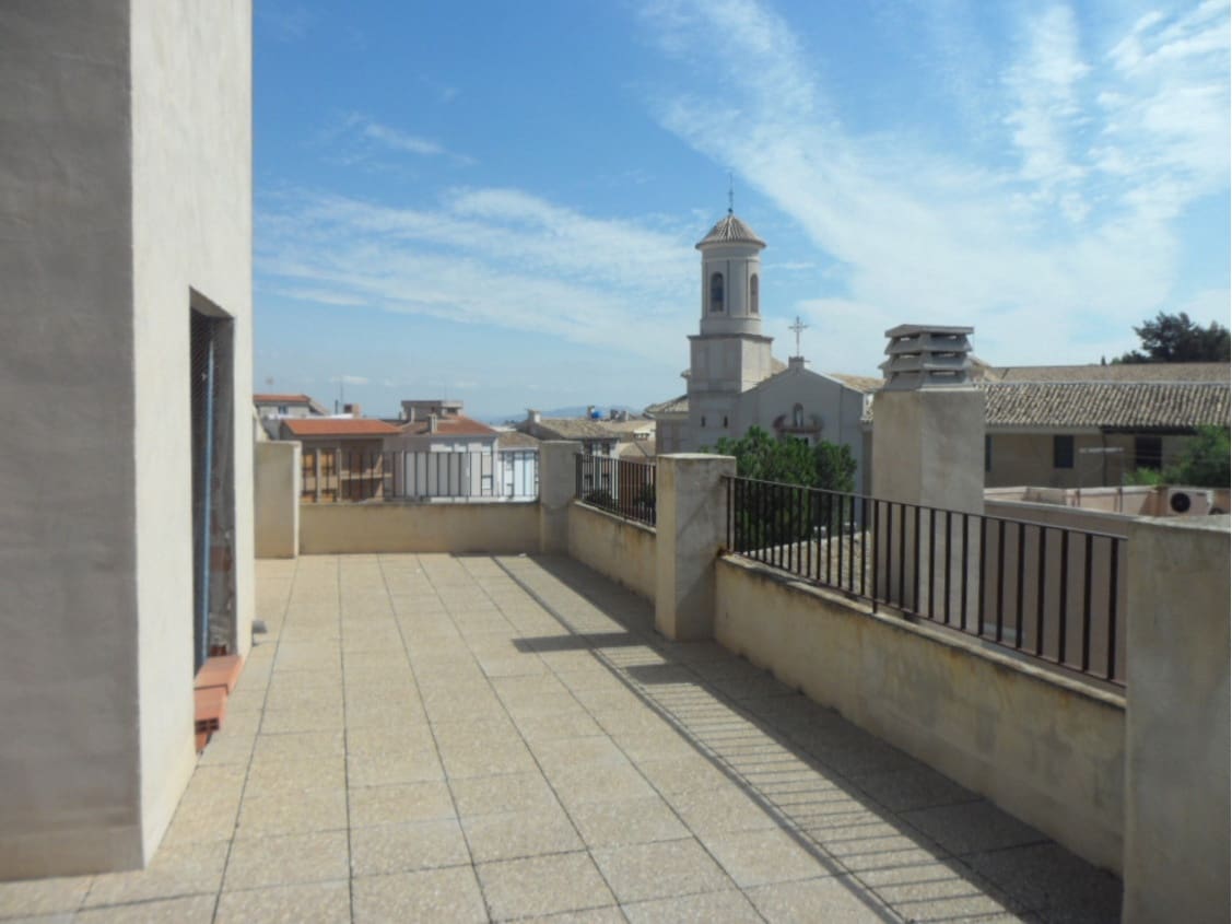 Flat te koop in Cehegin met garage - € 140.000 (Ref: 9937631)