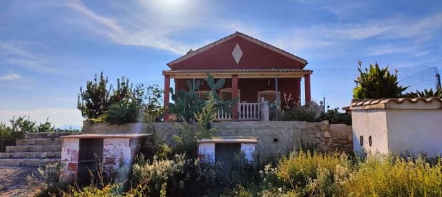 8 slaapkamer Villa te koop in El Niño, Mula - € 295.000 (Ref: 9952031)