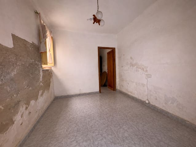 2 slaapkamer Huis te koop in Pliego - € 45.000 (Ref: 9953836)