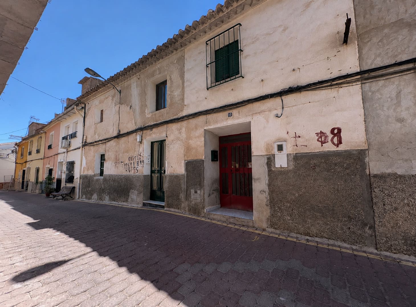 2 slaapkamer Huis te koop in Pliego - € 45.000 (Ref: 9953836)