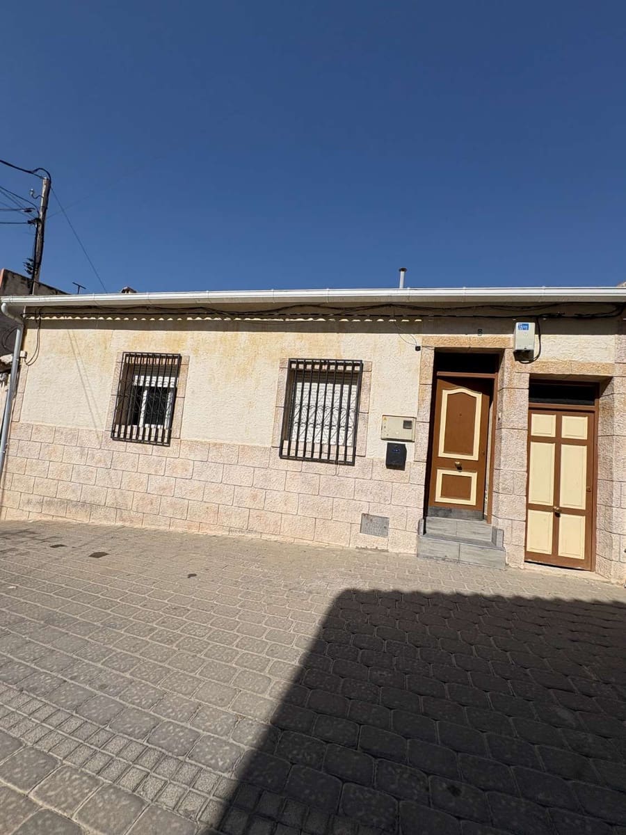 3 bedroom Semi-detached Villa for sale in Pliego - € 60,000 (Ref: 9972938)