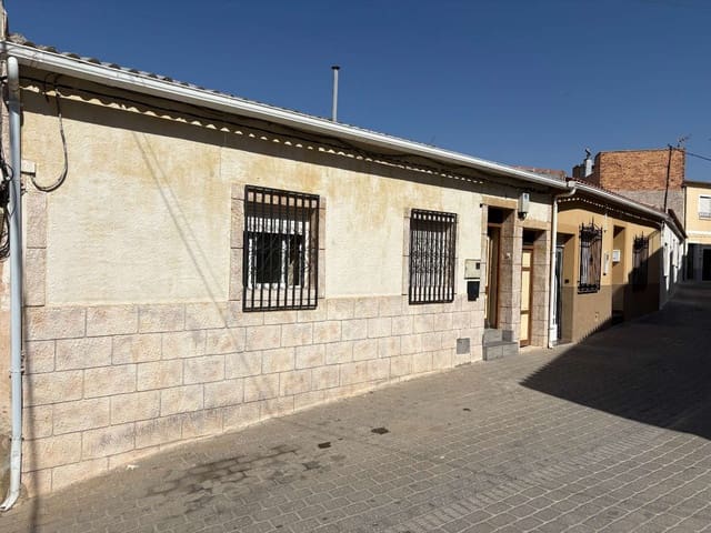 3 soveværelse Semi-Rækkehus til salg i Pliego - € 60.000 (Ref: 9972938)