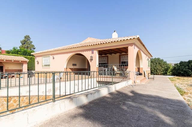 3 bedroom Villa for sale in Mula with pool - € 325,000 (Ref: 9996708)