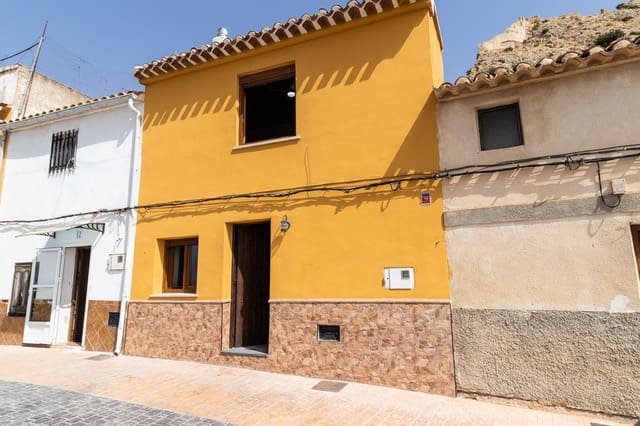 2 bedroom Townhouse for sale in Mula - € 120,000 (Ref: 9998148)