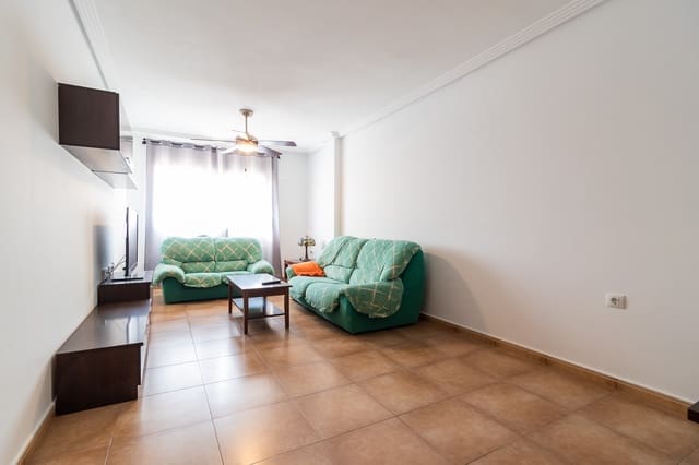 2 camera da letto Appartamento in vendita in Mula con garage - 125.000 € (Rif: 9998149)