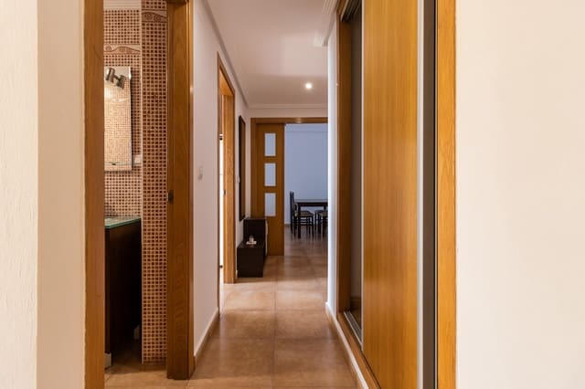 2 camera da letto Appartamento in vendita in Mula con garage - 125.000 € (Rif: 9998149)