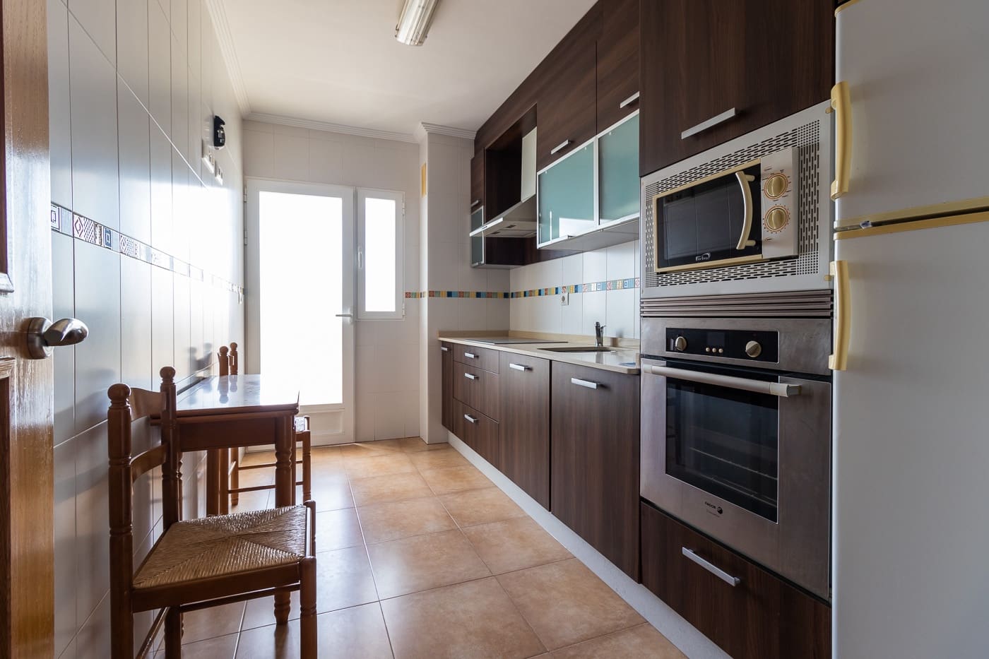 2 camera da letto Appartamento in vendita in Mula con garage - 125.000 € (Rif: 9998149)