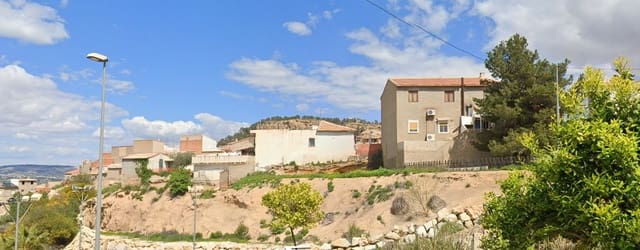 Mark till salu i Pliego - 12 000 € (Ref: 9998150)