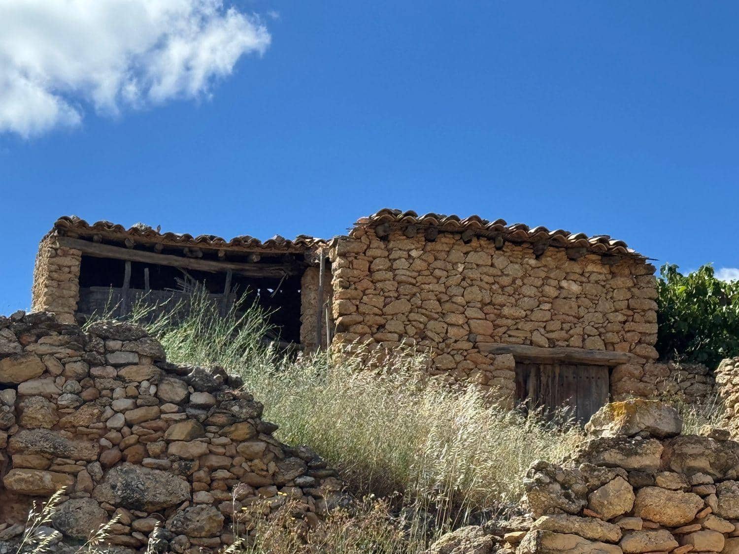 Finca/Maison de Campagne à vendre à Fornoles - 13 000 € (Ref: 10124553)
