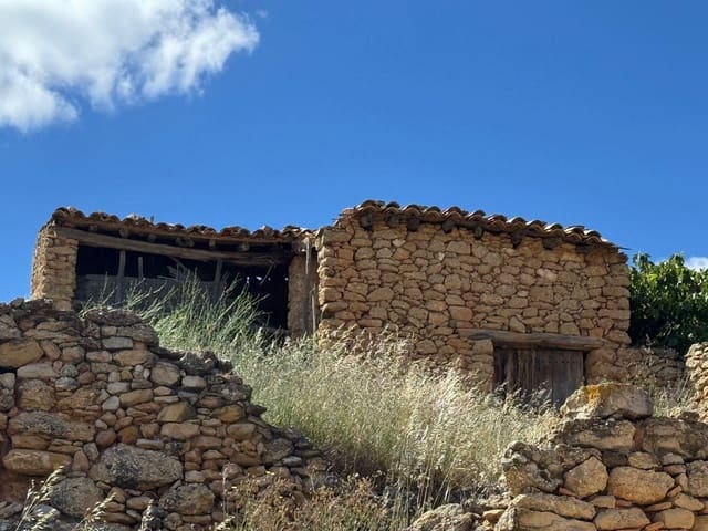 Finca/Maison de Campagne à vendre à Fórnoles - 13 000 € (Ref: 10124553)