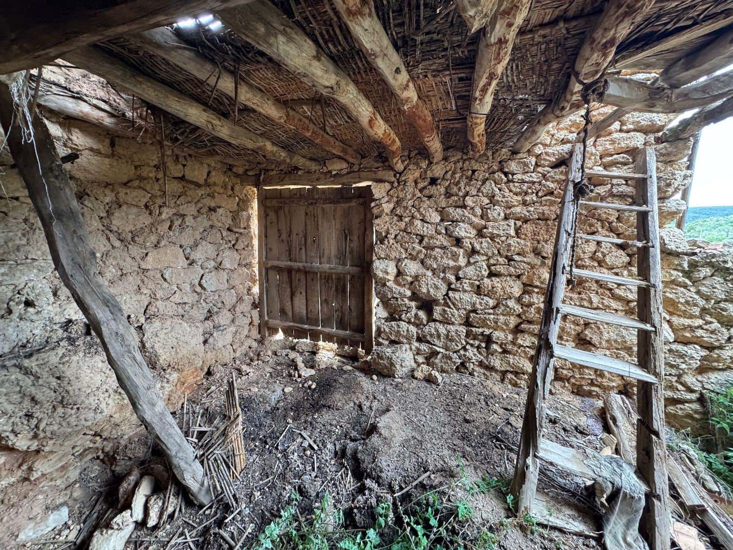 Finca/Maison de Campagne à vendre à Fornoles - 13 000 € (Ref: 10124553)