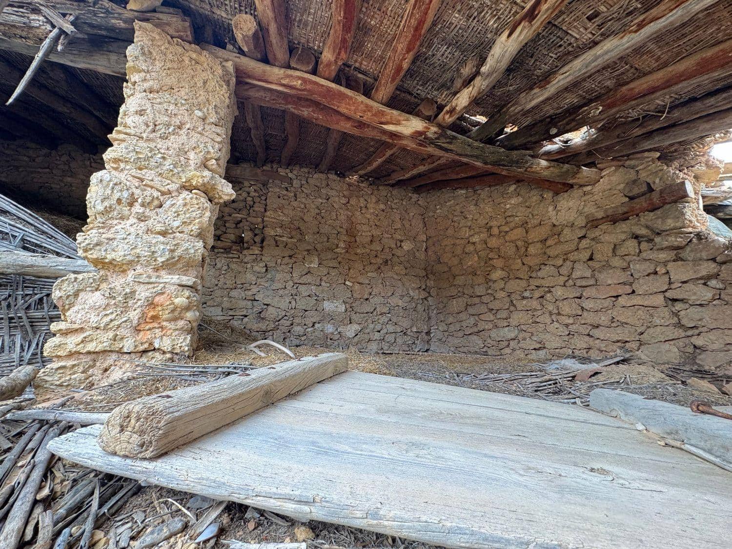 Finca/Maison de Campagne à vendre à Fornoles - 13 000 € (Ref: 10124553)