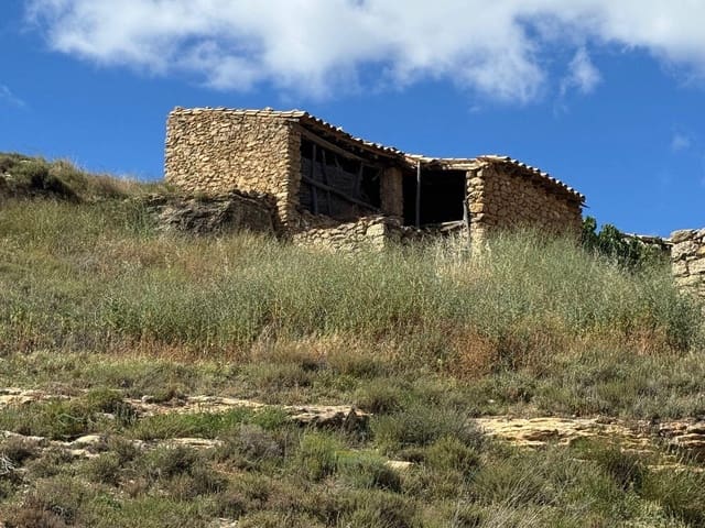 Finca/Maison de Campagne à vendre à Fórnoles - 13 000 € (Ref: 10124553)