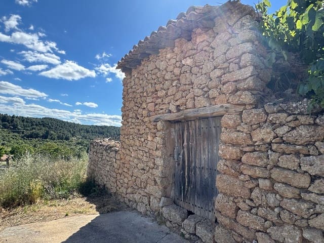 Finca/Maison de Campagne à vendre à Fórnoles - 13 000 € (Ref: 10124553)
