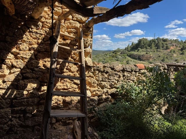 Finca/Maison de Campagne à vendre à Fórnoles - 13 000 € (Ref: 10124553)