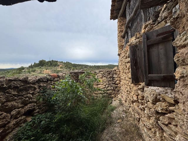 Finca/Maison de Campagne à vendre à Fórnoles - 13 000 € (Ref: 10124553)