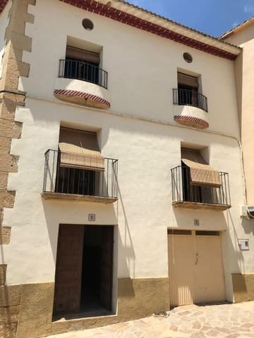 6 soveværelse Byhus til salg i La Cañada de Verich med garage - € 135.000 (Ref: 10124554)