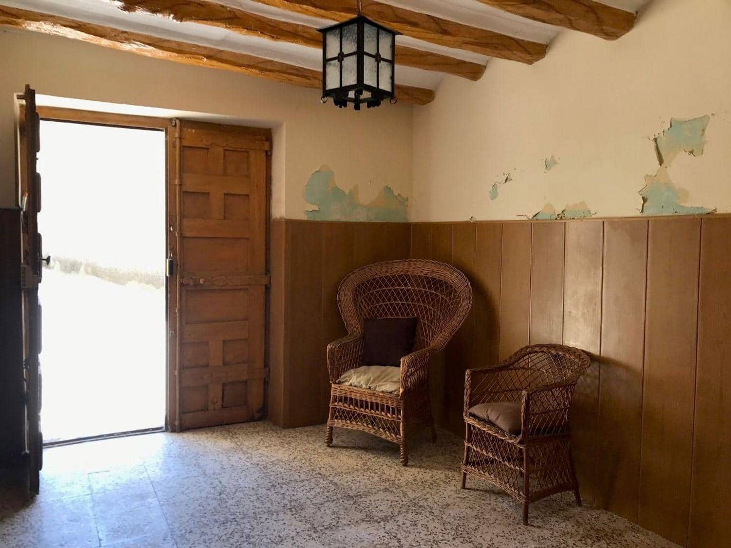 6 soveværelse Byhus til salg i La Canada de Verich med garage - € 135.000 (Ref: 10124554)