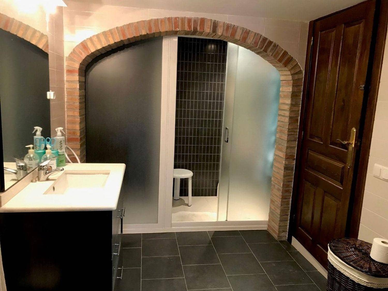 6 soveværelse Byhus til salg i La Canada de Verich med garage - € 135.000 (Ref: 10124554)