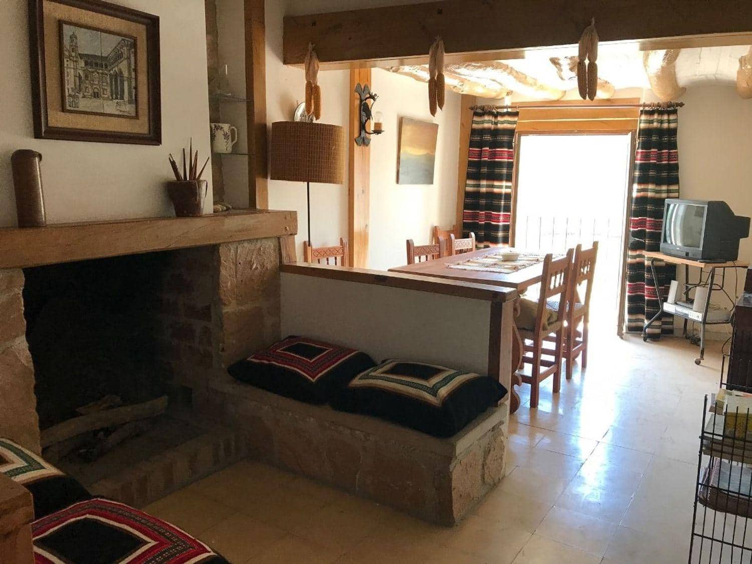 6 soveværelse Byhus til salg i La Canada de Verich med garage - € 135.000 (Ref: 10124554)