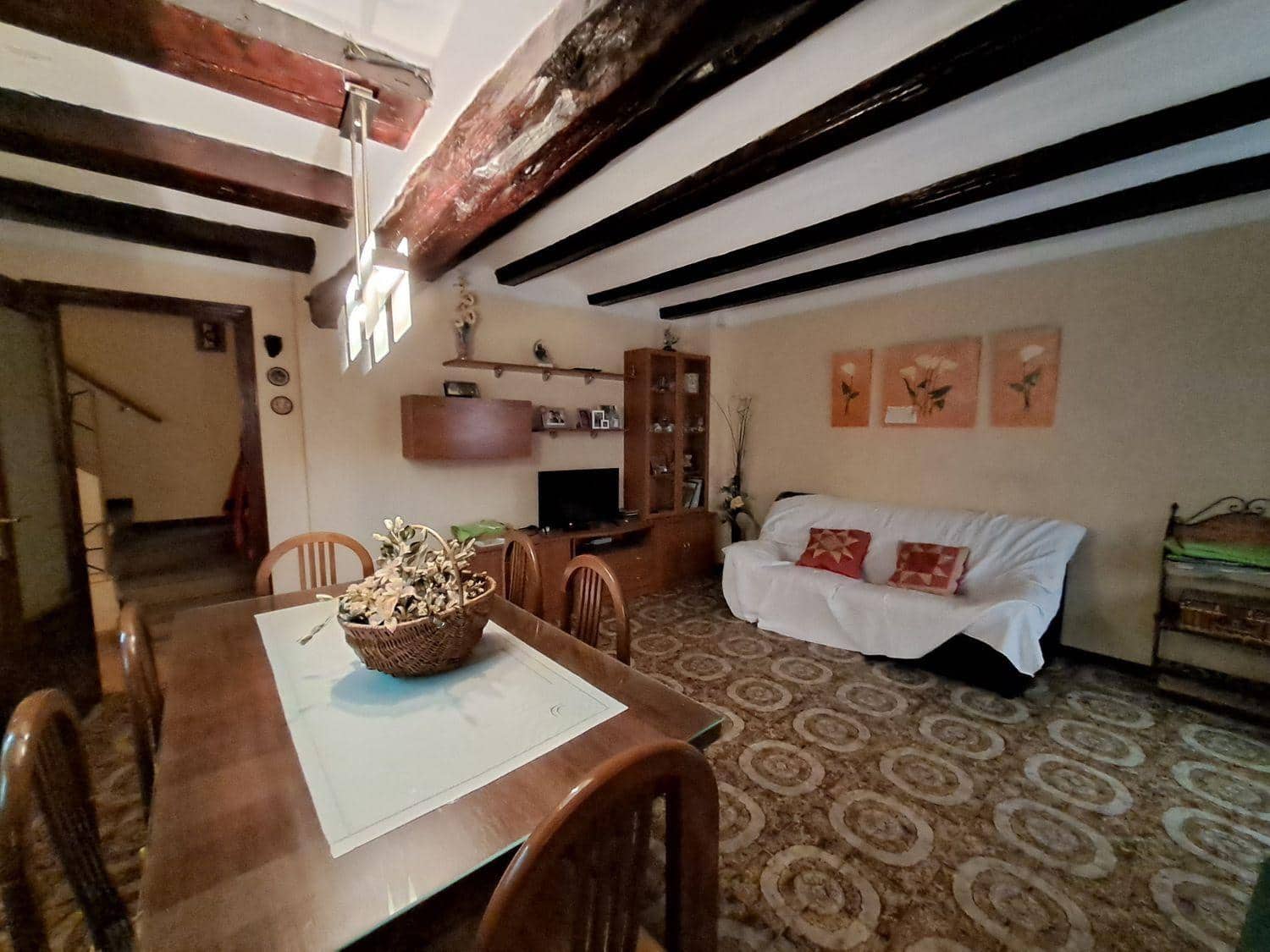 4 sovrum Hus till salu i Torre del Compte - 109 000 € (Ref: 10124557)
