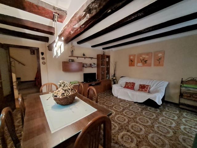 4 sovrum Hus till salu i Torre del Compte - 109 000 € (Ref: 10124557)