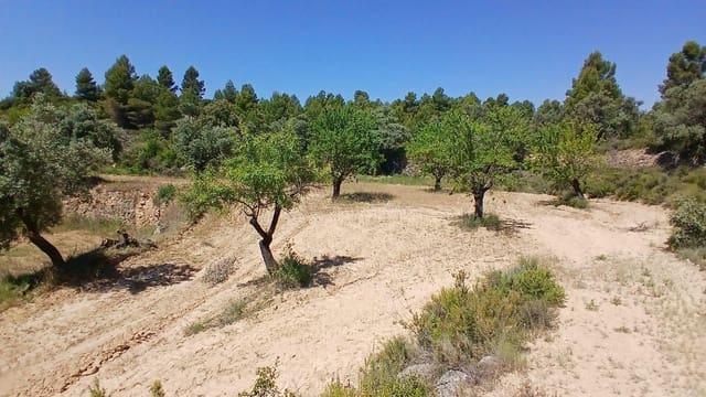 Tontti myytävänä paikassa La Fresneda - 45 000 € (Ref: 10124558)
