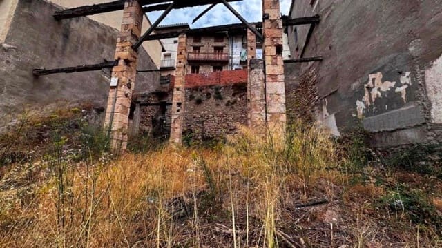 Tontti myytävänä paikassa Peñarroya de Tastavins - 64 000 € (Ref: 10124560)