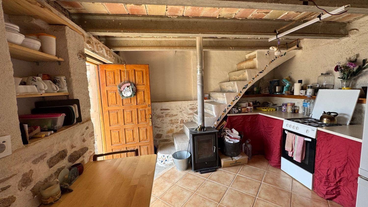 Tontti myytävänä paikassa Cretas - 119 000 € (Ref: 10124564)