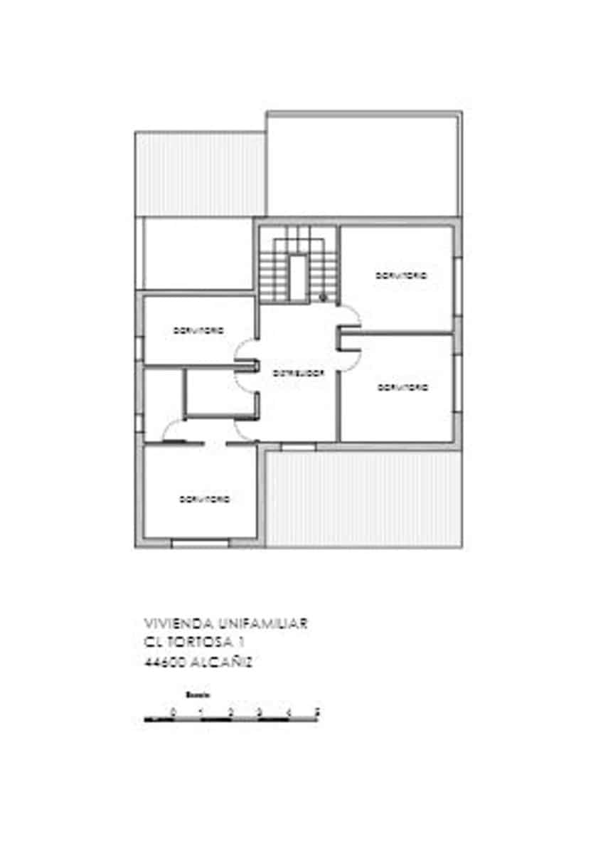 5 Zimmer Villa zu verkaufen in Alcaniz mit Garage - 390.000 € (Ref: 10124565)