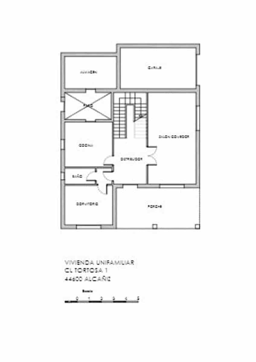 5 Zimmer Villa zu verkaufen in Alcaniz mit Garage - 390.000 € (Ref: 10124565)