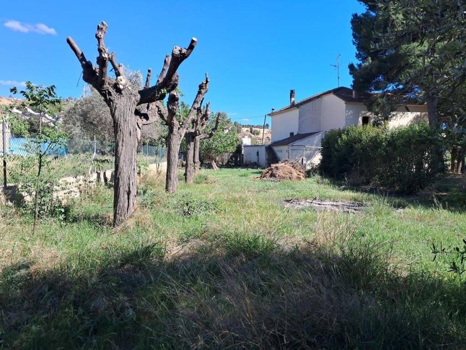 5 Zimmer Villa zu verkaufen in Alcaniz mit Garage - 390.000 € (Ref: 10124565)