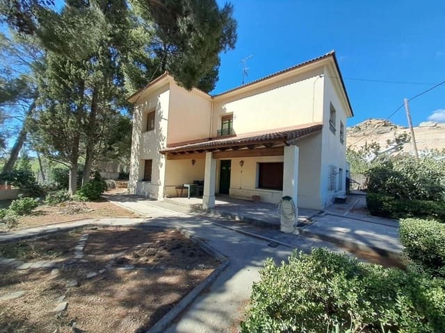 5 Zimmer Villa zu verkaufen in Alcañiz mit Garage - 390.000 € (Ref: 10124565)
