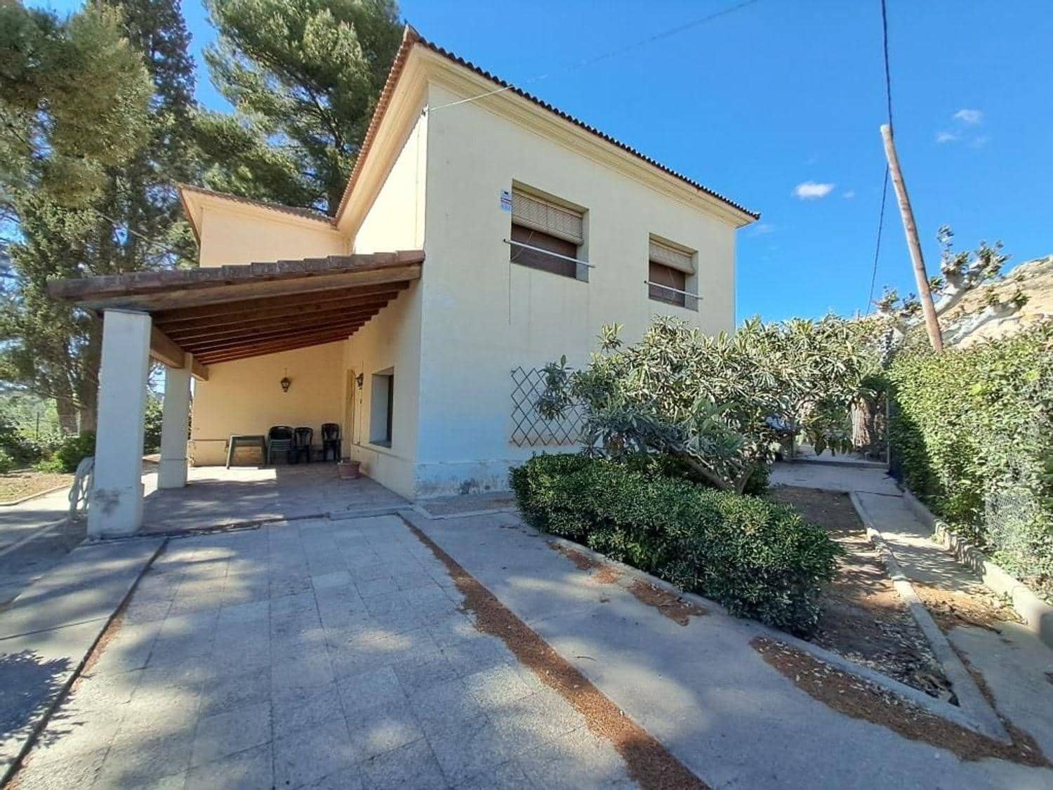5 Zimmer Villa zu verkaufen in Alcaniz mit Garage - 390.000 € (Ref: 10124565)
