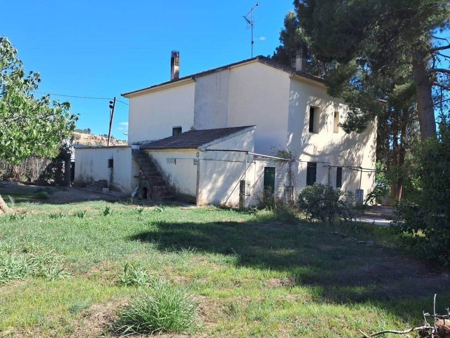 5 Zimmer Villa zu verkaufen in Alcaniz mit Garage - 390.000 € (Ref: 10124565)