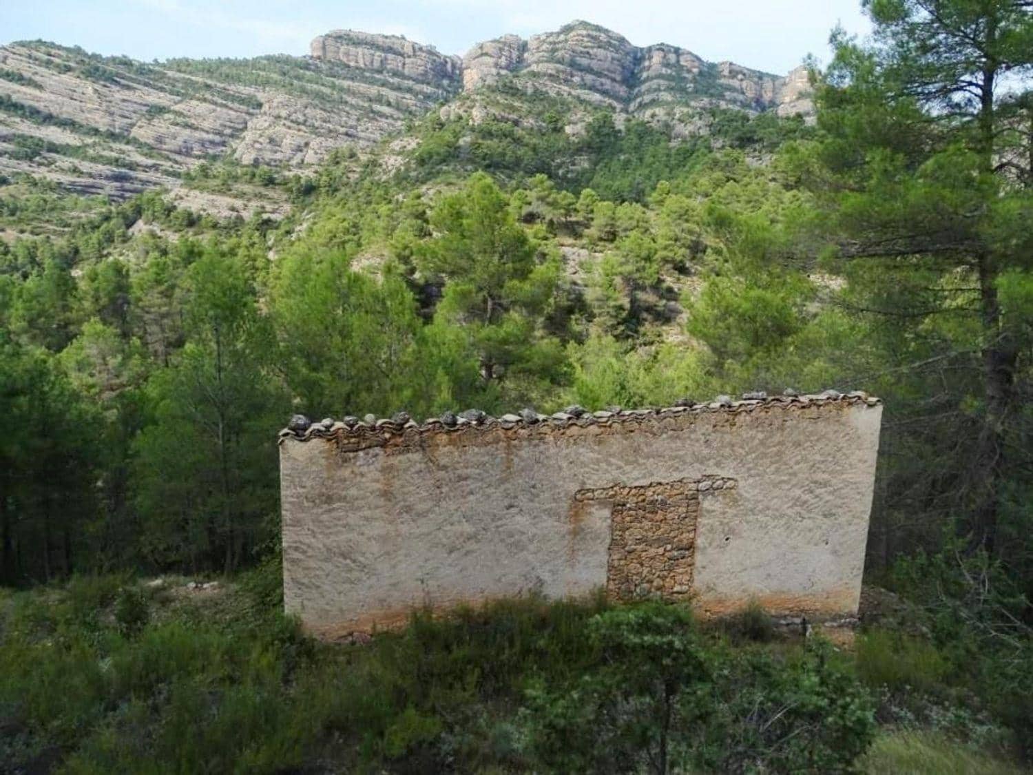 Finca/Landehus til salg i Beceite - € 65.000 (Ref: 10124566)