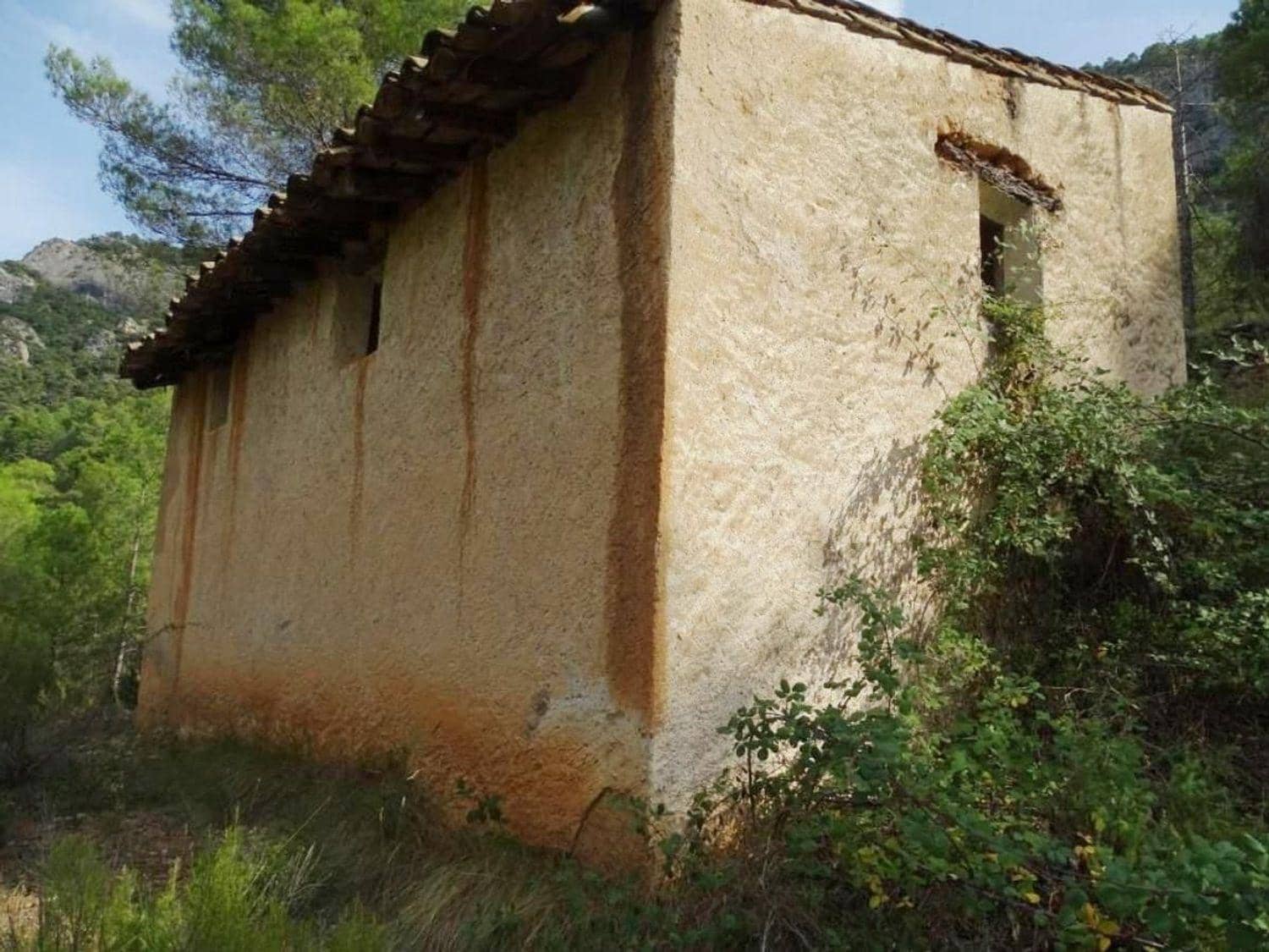 Finca/Landehus til salg i Beceite - € 65.000 (Ref: 10124566)