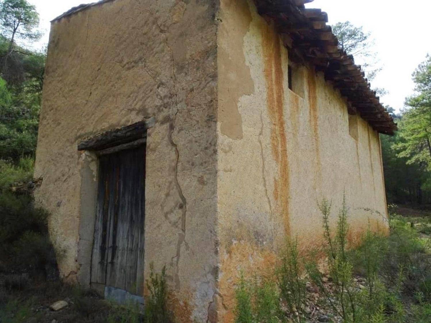 Finca/Landehus til salg i Beceite - € 65.000 (Ref: 10124566)