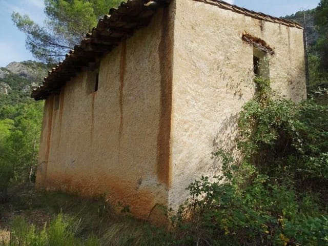 Finca/Maison de Campagne à vendre à Beceite - 65 000 € (Ref: 10124566)